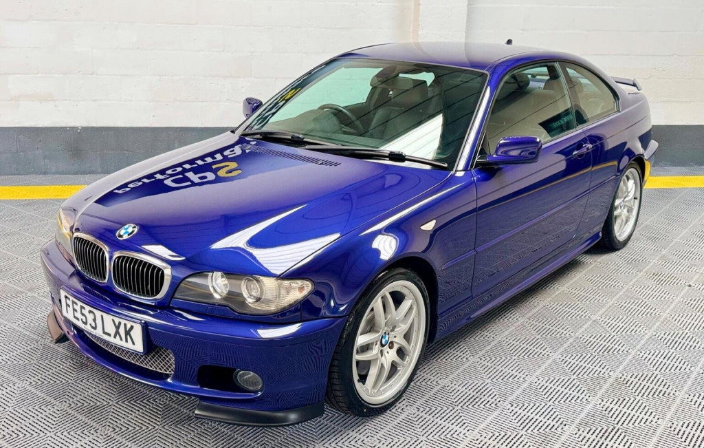 BMW 3 SERIES