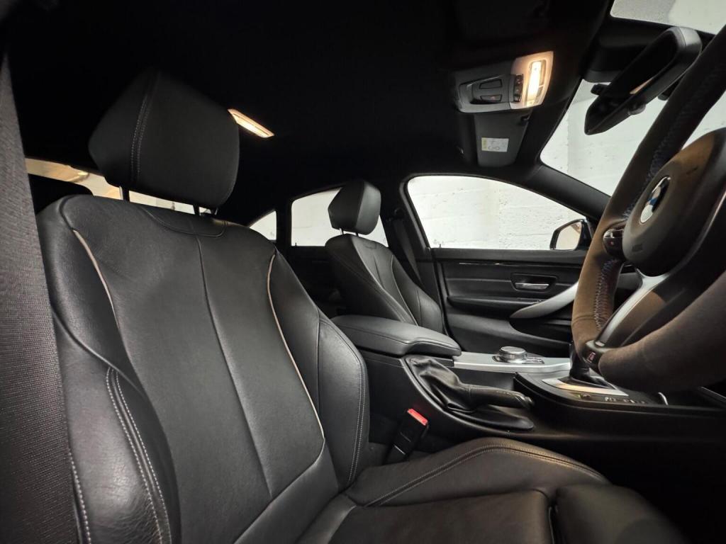 BMW 4 SERIES GRAN COUPE