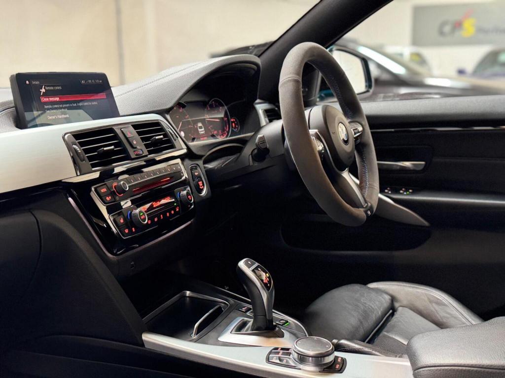 BMW 4 SERIES GRAN COUPE