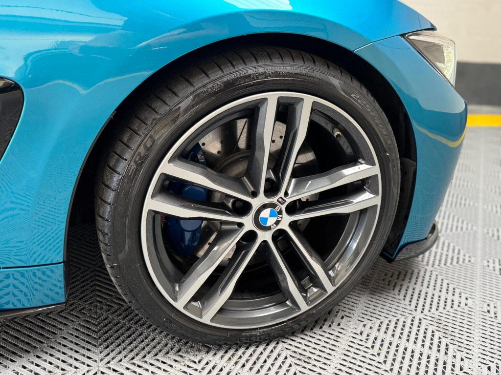 BMW 4 SERIES GRAN COUPE