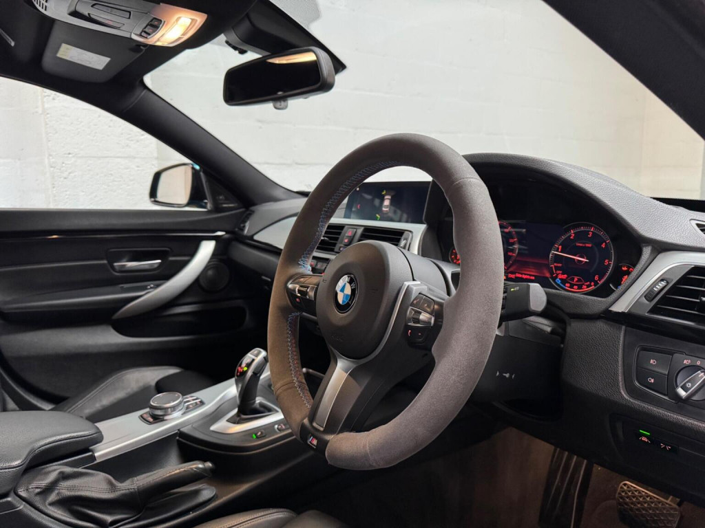 BMW 4 SERIES GRAN COUPE