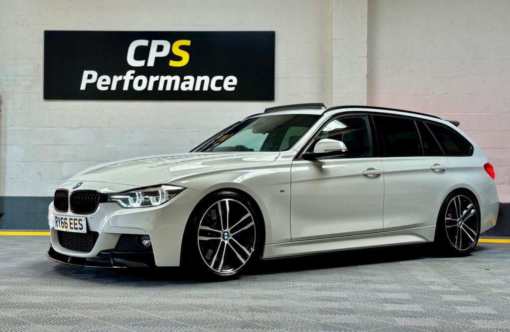 View BMW 3 SERIES 3.0 340i M Sport Touring Auto Euro 6 (s/s) 5dr