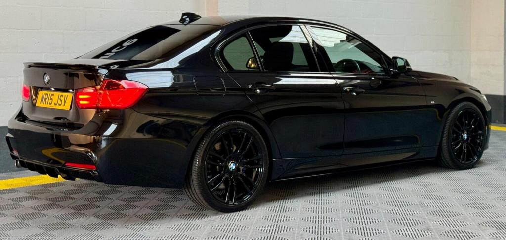 BMW 3 SERIES