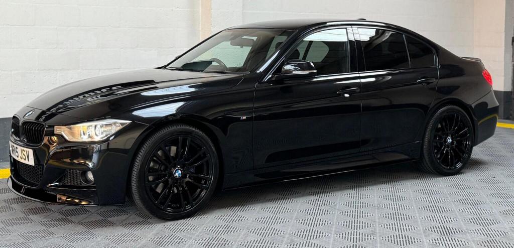 BMW 3 SERIES