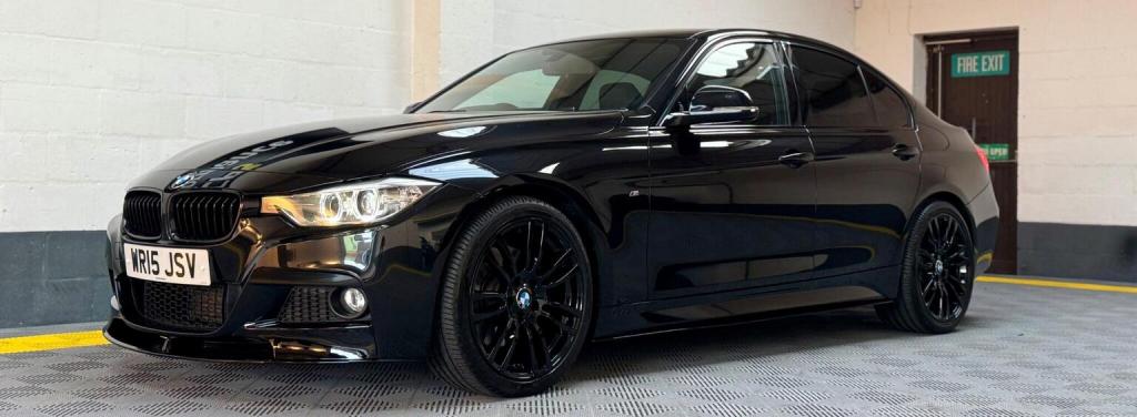 BMW 3 SERIES