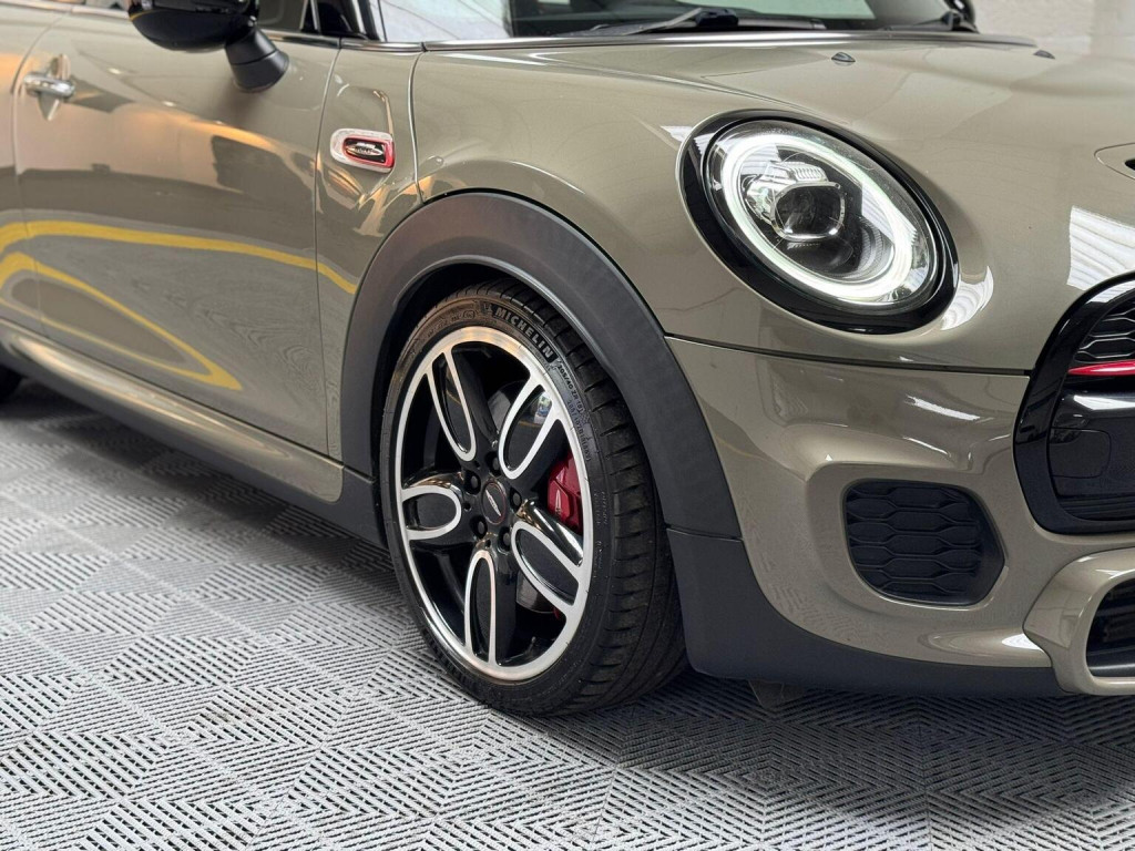 View MINI HATCH 2.0 John Cooper Works Euro 6 (s/s) 3dr