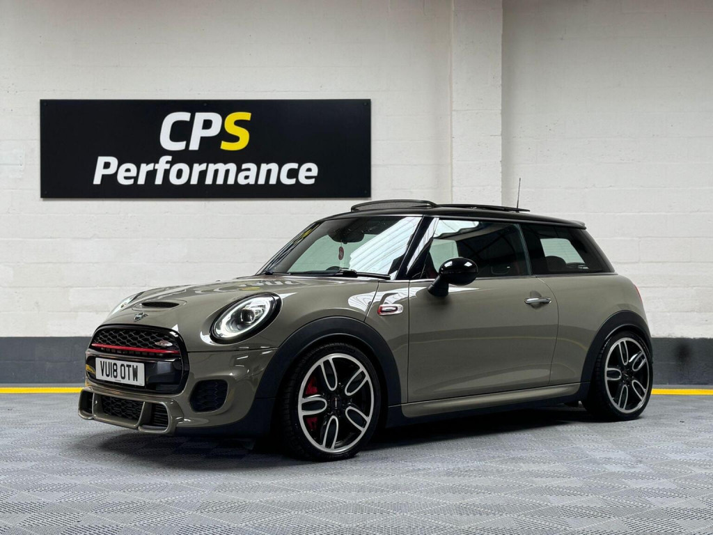 View MINI HATCH 2.0 John Cooper Works Euro 6 (s/s) 3dr