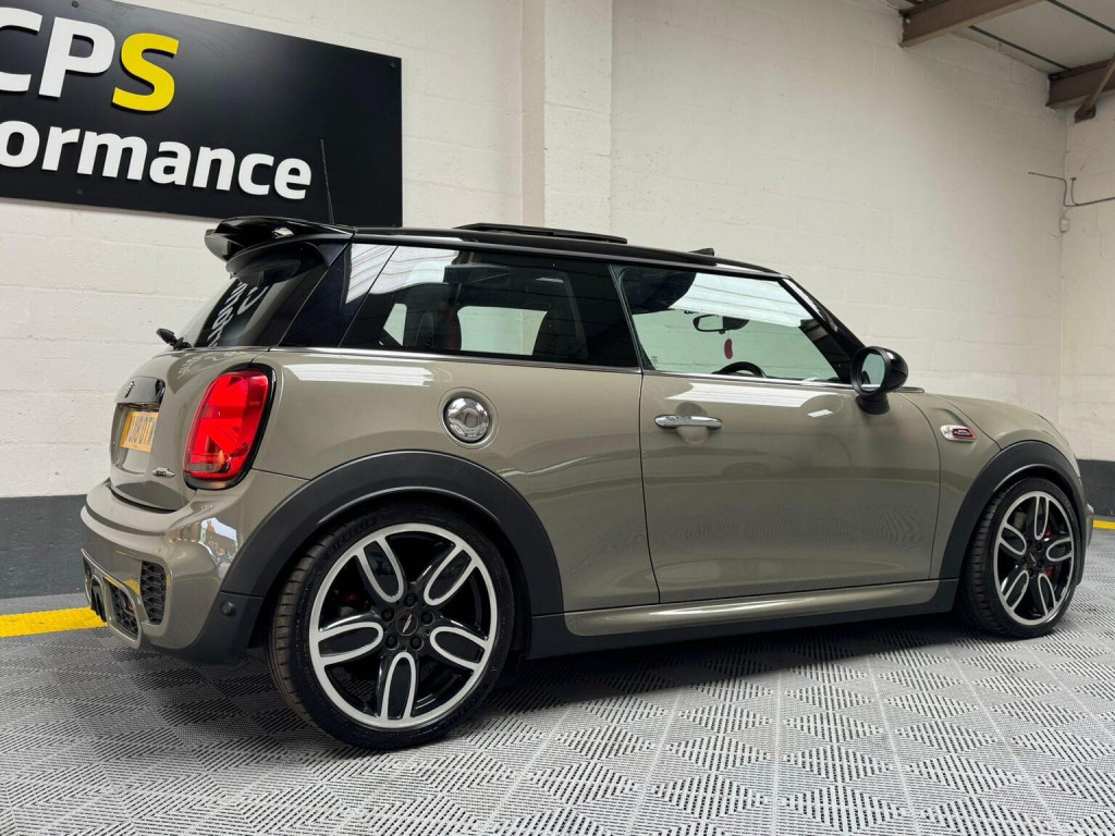 View MINI HATCH 2.0 John Cooper Works Euro 6 (s/s) 3dr