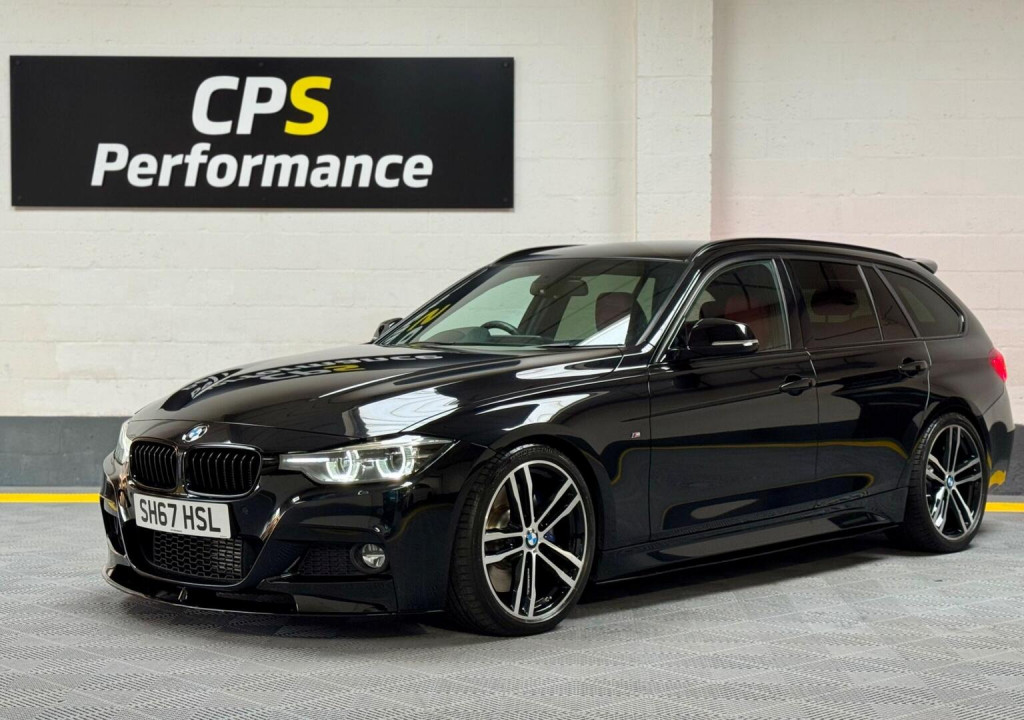 View BMW 3 SERIES 3.0 335d M Sport Shadow Edition Touring Auto xDrive Euro 6 (s/s) 5dr