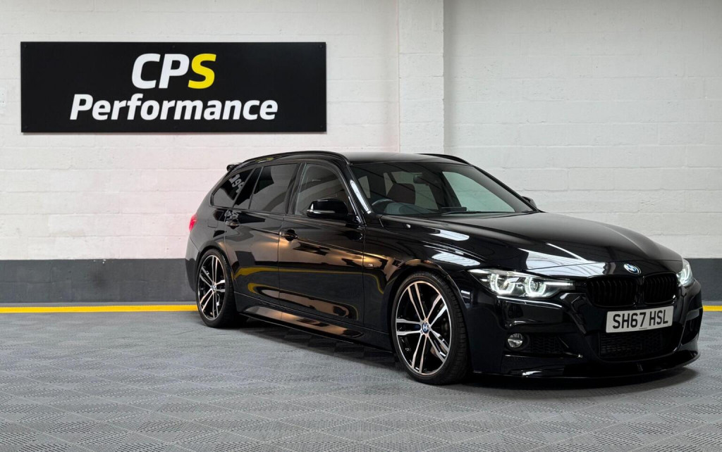 View BMW 3 SERIES 3.0 335d M Sport Shadow Edition Touring Auto xDrive Euro 6 (s/s) 5dr