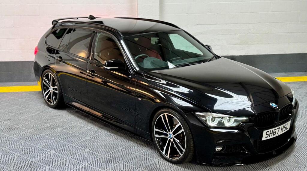 BMW 3 SERIES