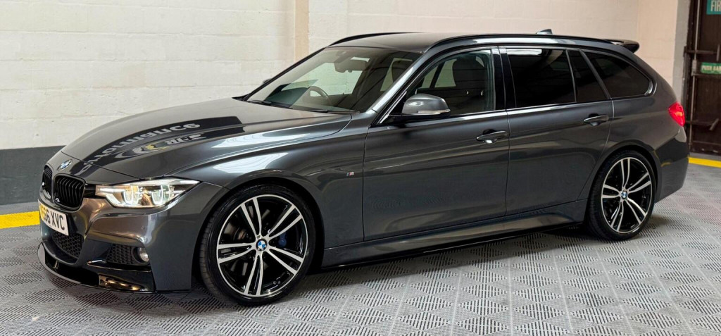 BMW 3 SERIES