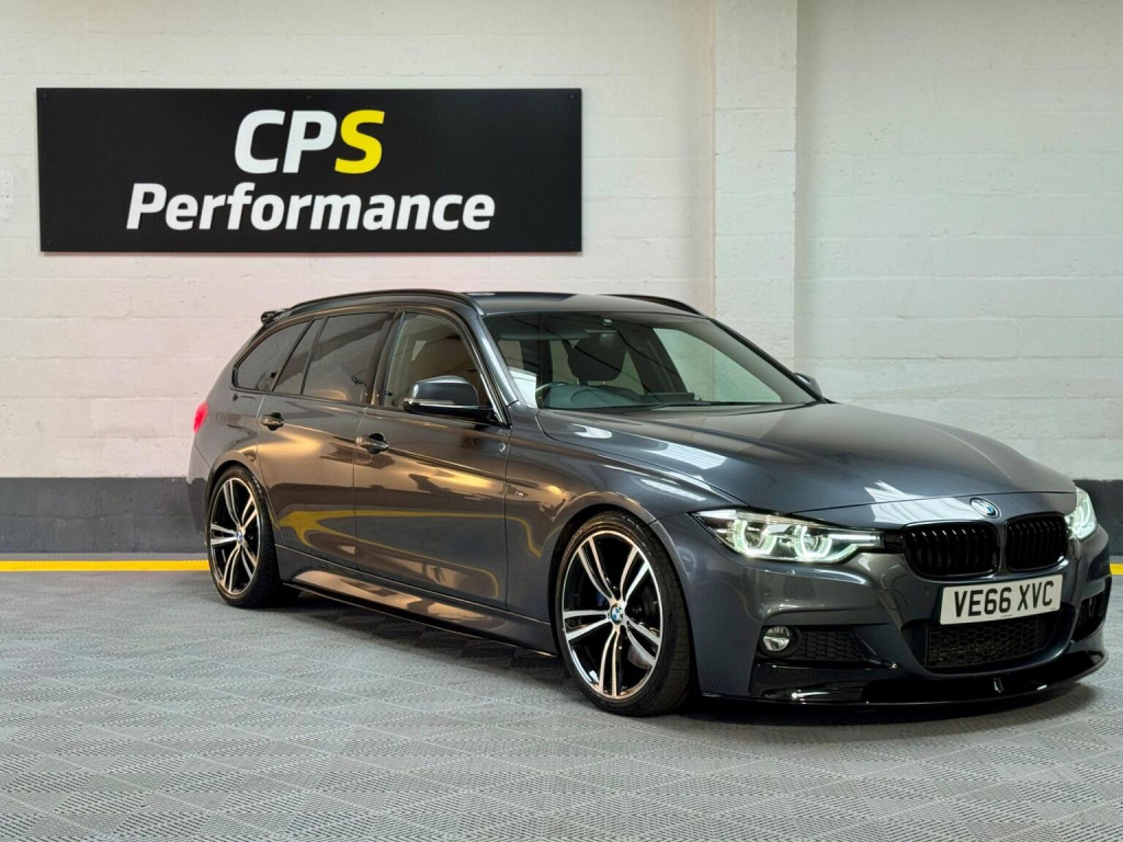 View BMW 3 SERIES 3.0 330d M Sport Touring Auto xDrive Euro 6 (s/s) 5dr