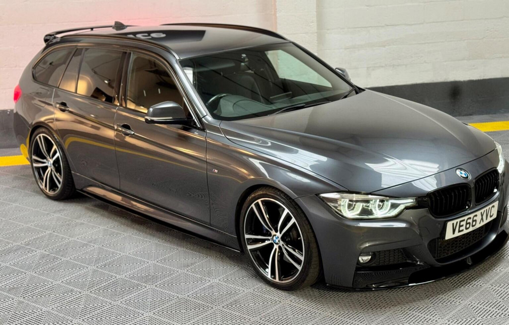 BMW 3 SERIES