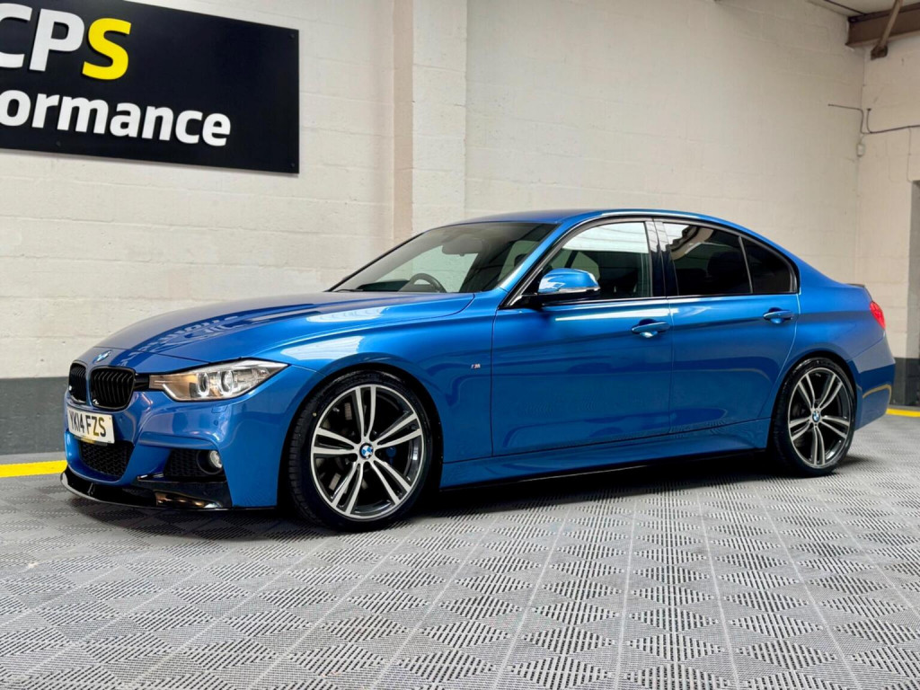 View BMW 3 SERIES 3.0 335i M Sport Euro 5 (s/s) 4dr