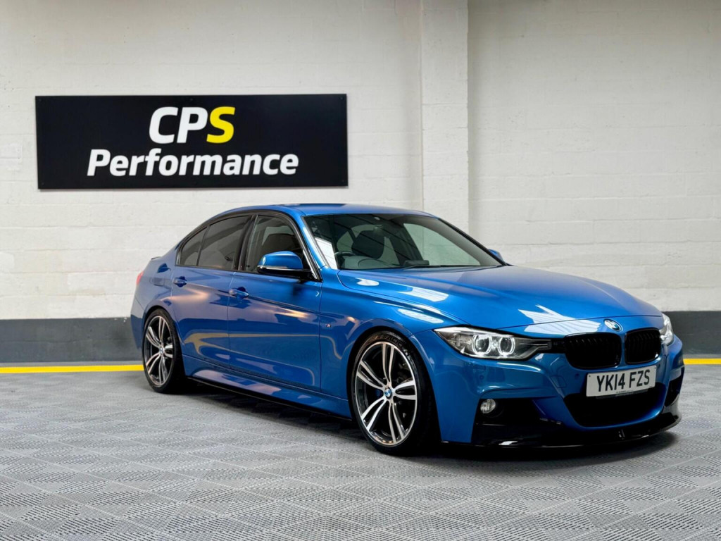 View BMW 3 SERIES 3.0 335i M Sport Euro 5 (s/s) 4dr