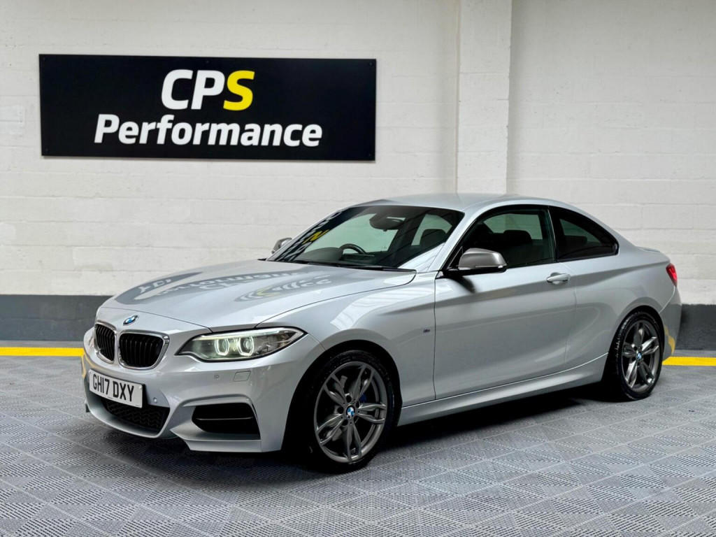 View BMW 2 SERIES 3.0 M240i Auto Euro 6 (s/s) 2dr