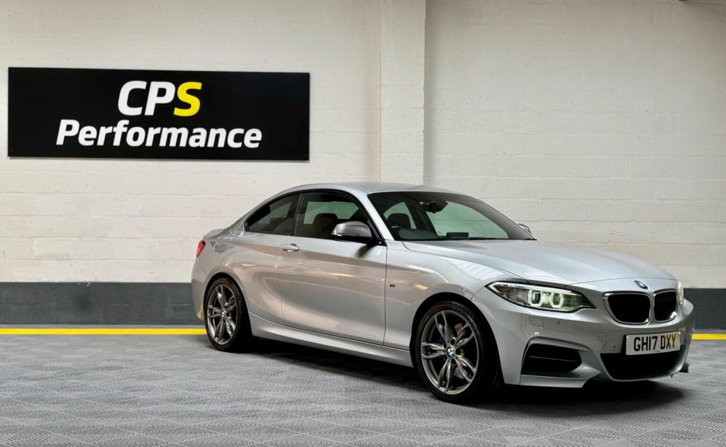 View BMW 2 SERIES 3.0 M240i Auto Euro 6 (s/s) 2dr