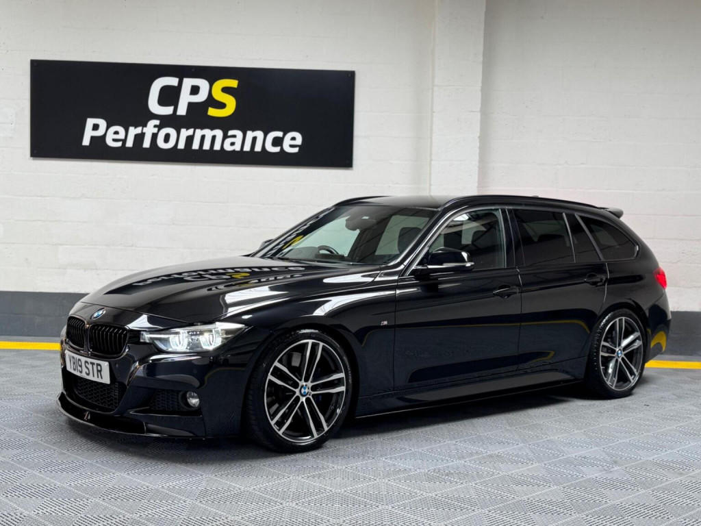 View BMW 3 SERIES 3.0 330d M Sport Shadow Edition Touring Auto xDrive Euro 6 (s/s) 5dr
