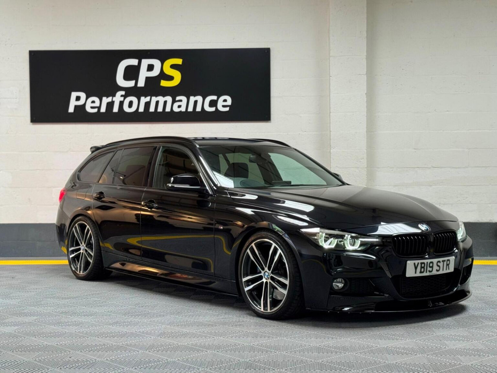 View BMW 3 SERIES 3.0 330d M Sport Shadow Edition Touring Auto xDrive Euro 6 (s/s) 5dr