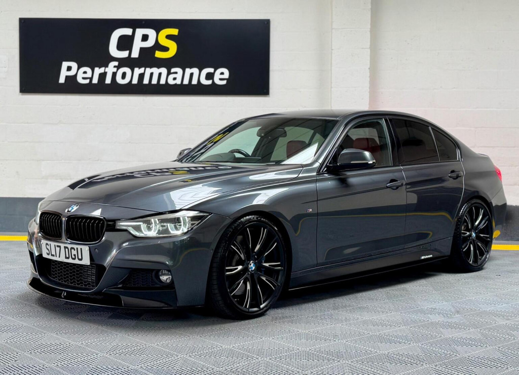 View BMW 3 SERIES 3.0 335d M Sport Auto xDrive Euro 6 (s/s) 4dr