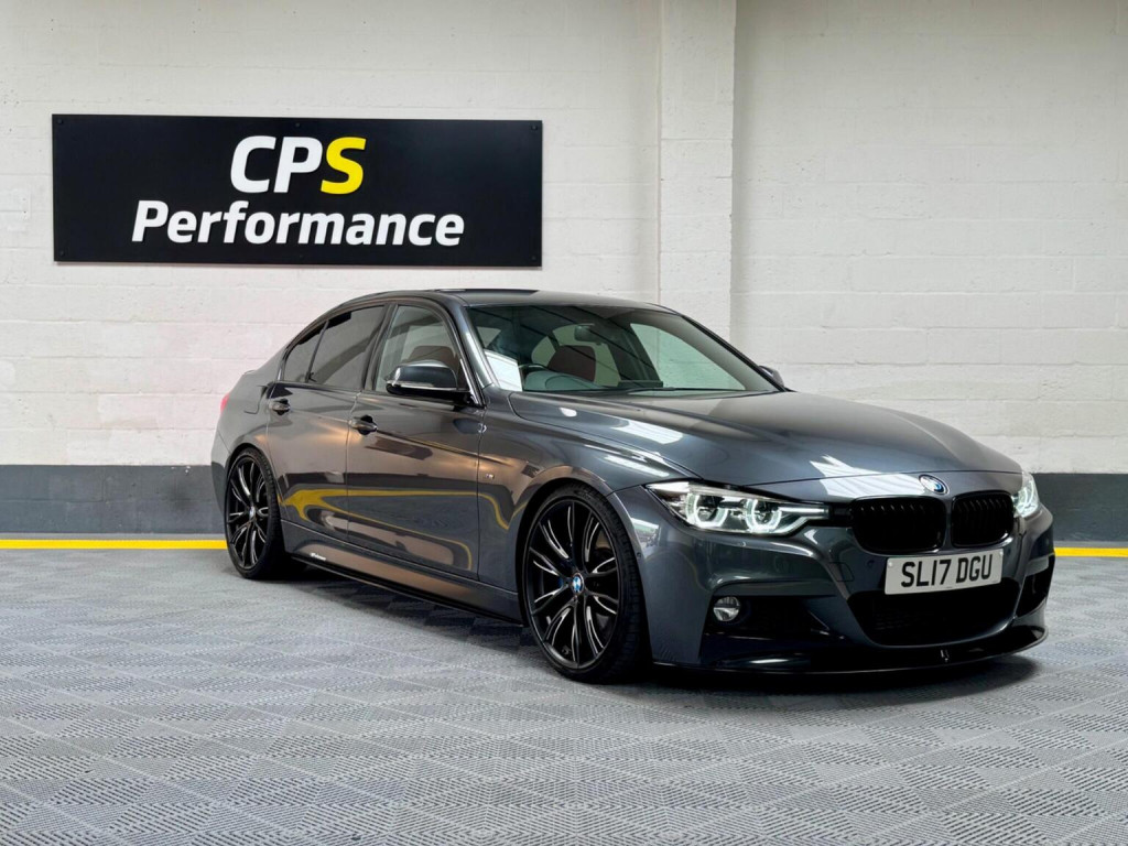 View BMW 3 SERIES 3.0 335d M Sport Auto xDrive Euro 6 (s/s) 4dr