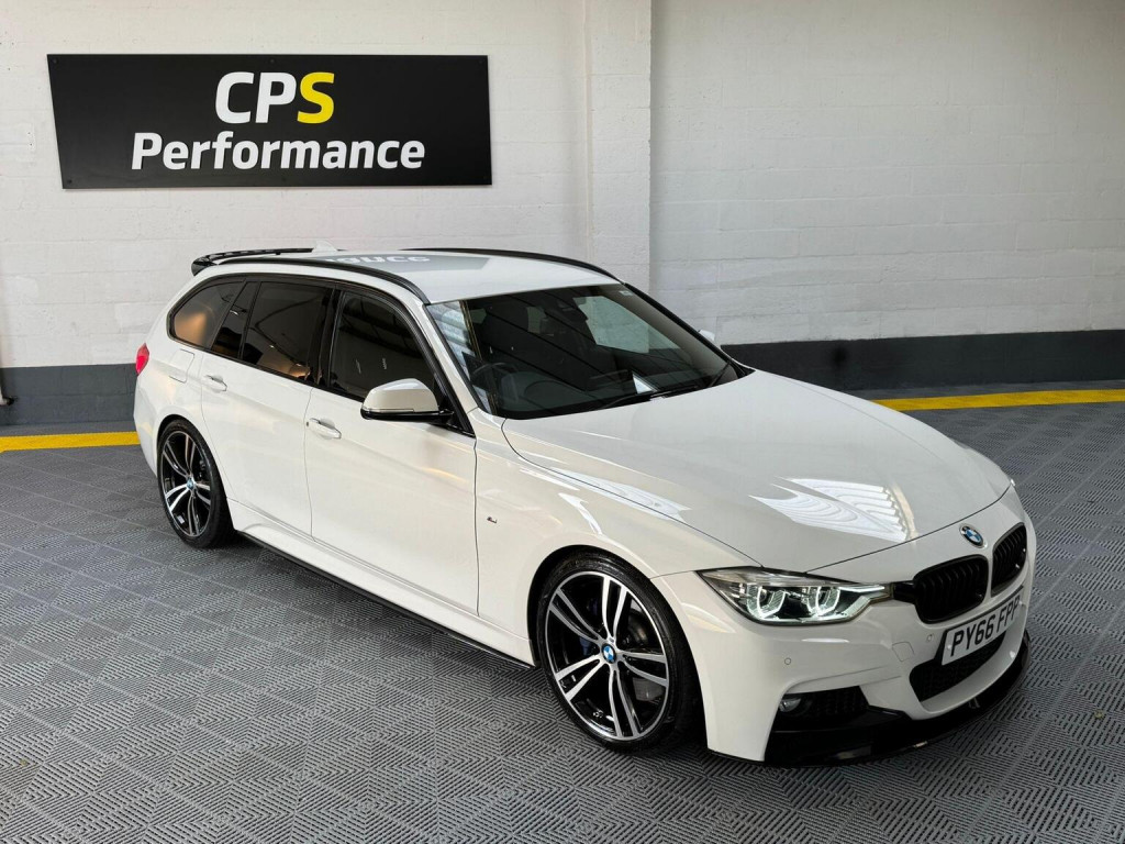 View BMW 3 SERIES 3.0 335d M Sport Touring Auto xDrive Euro 6 (s/s) 5dr
