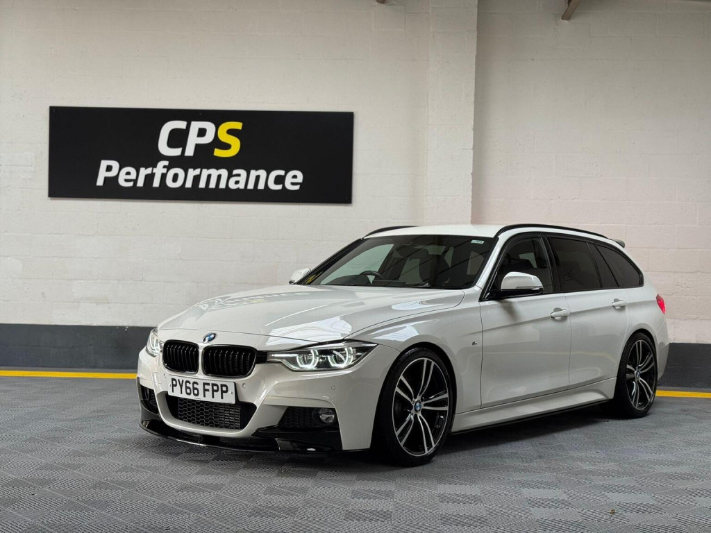 View BMW 3 SERIES 3.0 335d M Sport Touring Auto xDrive Euro 6 (s/s) 5dr