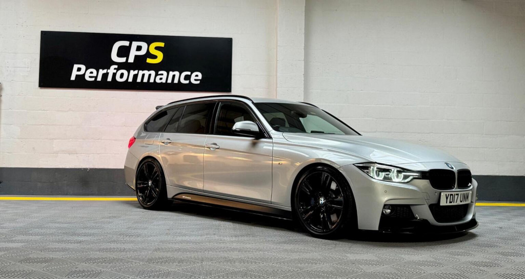 View BMW 3 SERIES 3.0 330d M Sport Touring Auto xDrive Euro 6 (s/s) 5dr