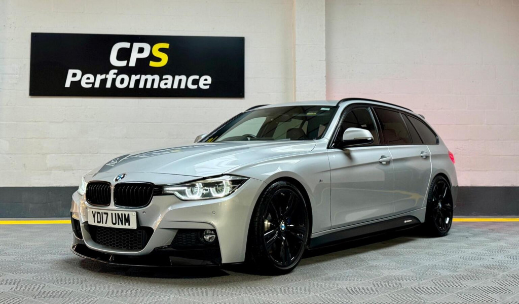 View BMW 3 SERIES 3.0 330d M Sport Touring Auto xDrive Euro 6 (s/s) 5dr