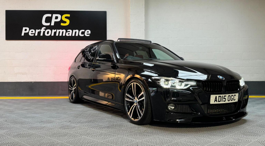 View BMW 3 SERIES 3.0 330d M Sport Touring Auto xDrive Euro 6 (s/s) 5dr