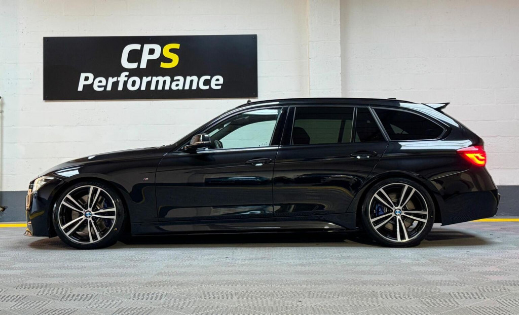 BMW 3 SERIES