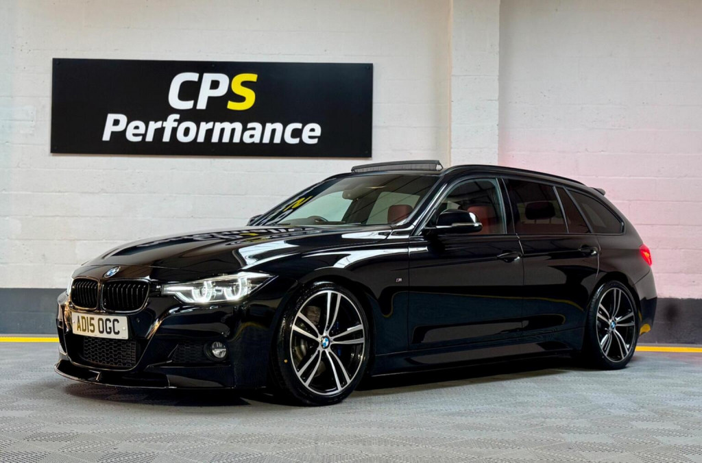 View BMW 3 SERIES 3.0 330d M Sport Touring Auto xDrive Euro 6 (s/s) 5dr