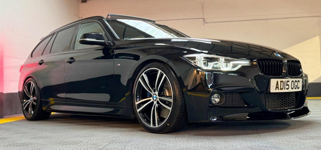 BMW 3 SERIES