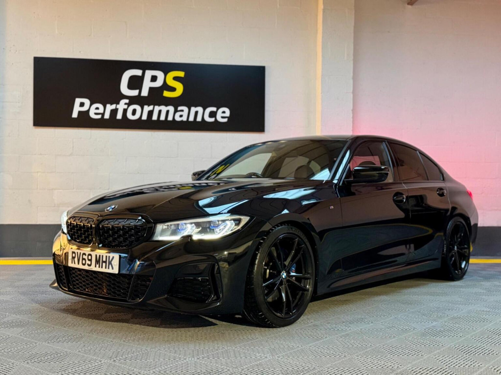 View BMW 3 SERIES 3.0 M340i Auto xDrive Euro 6 (s/s) 4dr