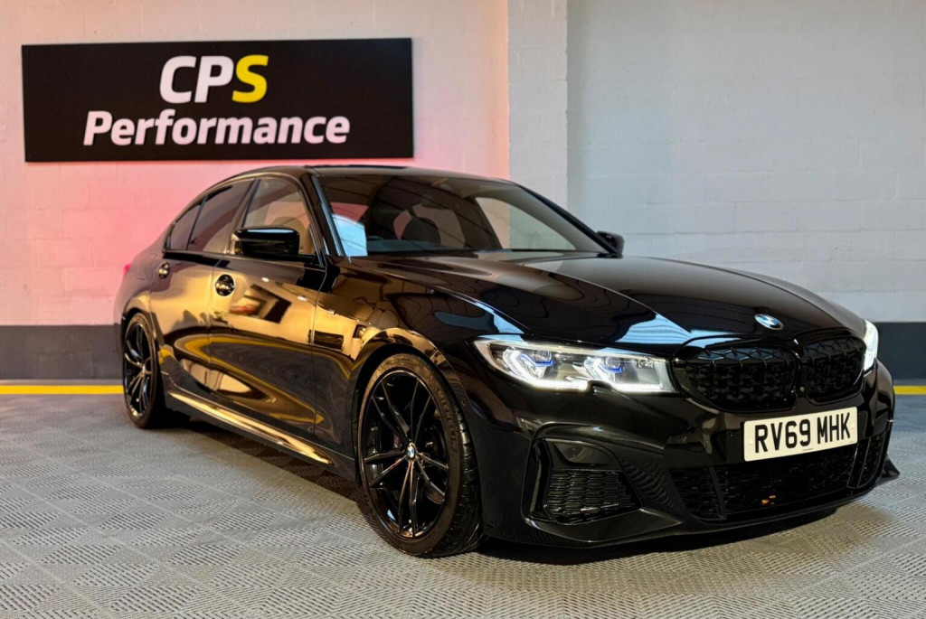 View BMW 3 SERIES 3.0 M340i Auto xDrive Euro 6 (s/s) 4dr