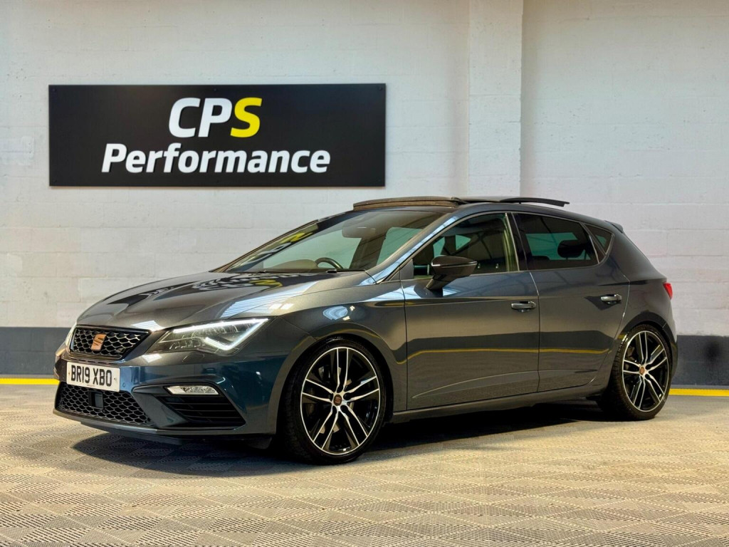 View SEAT LEON 2.0 TSI Cupra 290 Lux DSG Euro 6 (s/s) 5dr