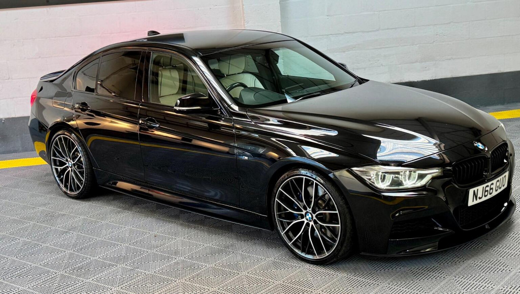 View BMW 3 SERIES 3.0 335d M Sport Auto xDrive Euro 6 (s/s) 4dr
