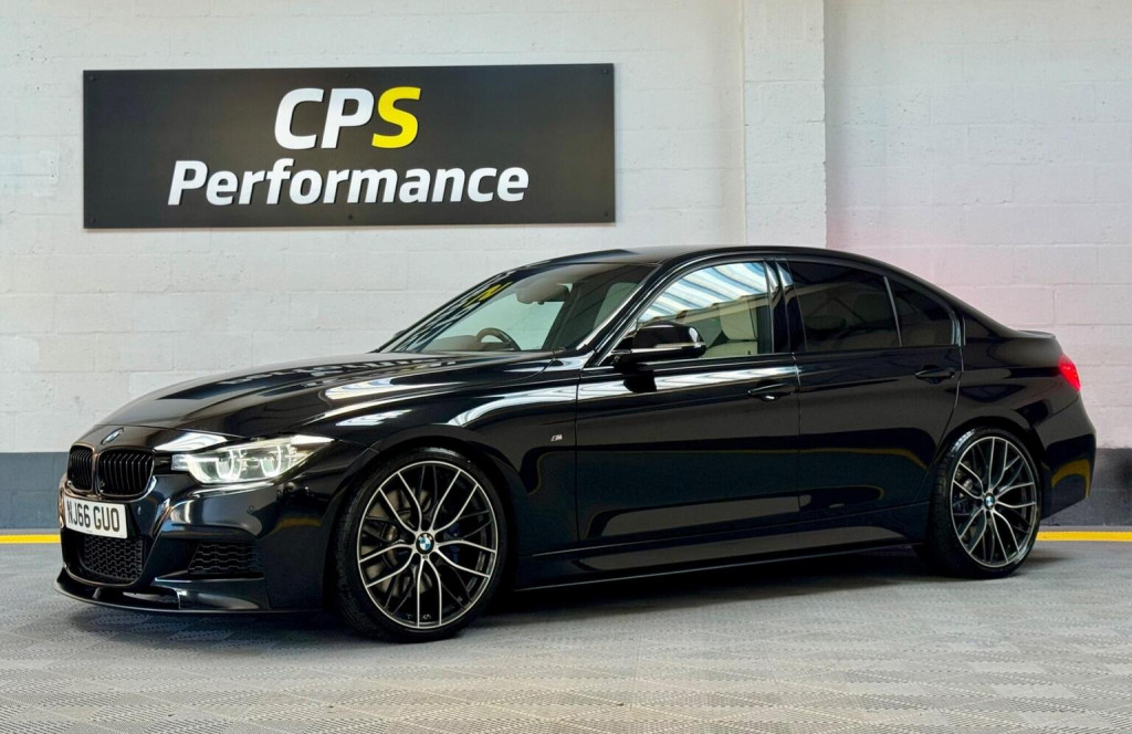 View BMW 3 SERIES 3.0 335d M Sport Auto xDrive Euro 6 (s/s) 4dr