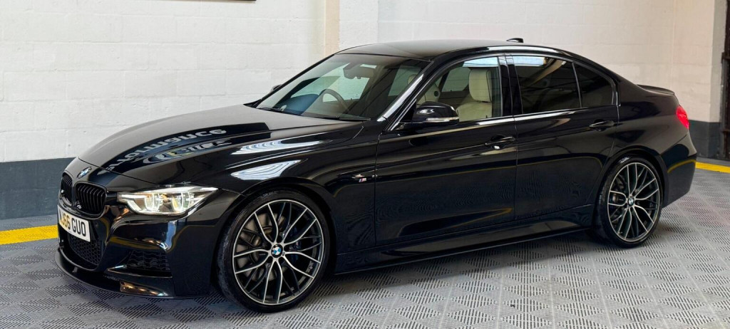 BMW 3 SERIES