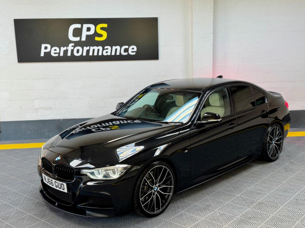 View BMW 3 SERIES 3.0 335d M Sport Auto xDrive Euro 6 (s/s) 4dr