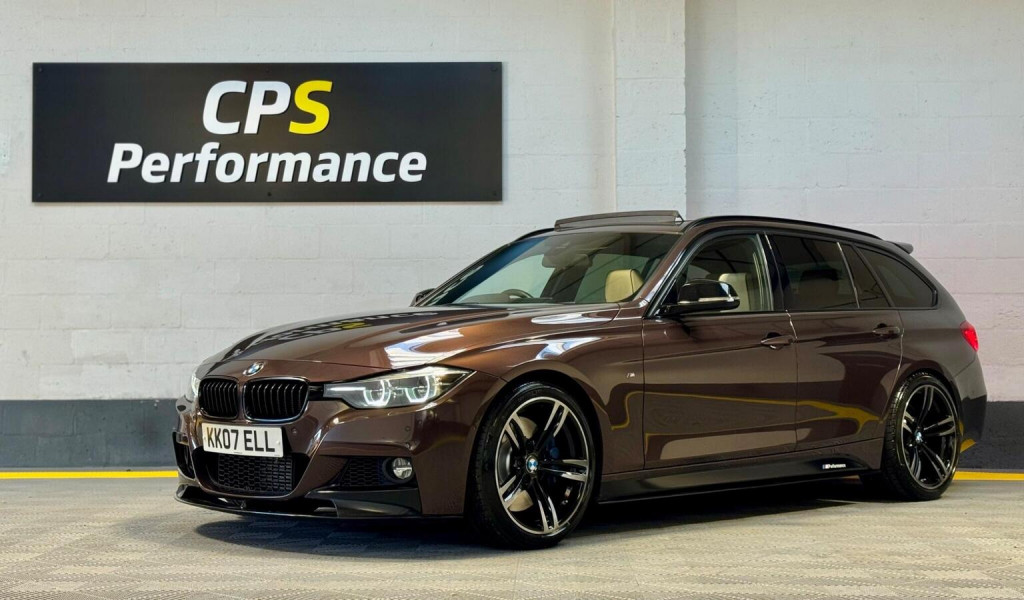 View BMW 3 SERIES 3.0 335d M Sport Shadow Edition Touring Auto xDrive Euro 6 (s/s) 5dr