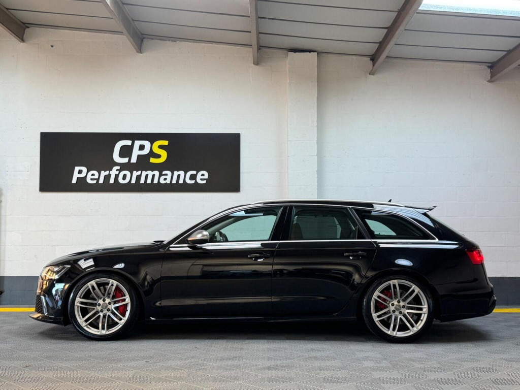 View AUDI RS6 4.0 TFSI V8 Tiptronic quattro Euro 5 (s/s) 5dr