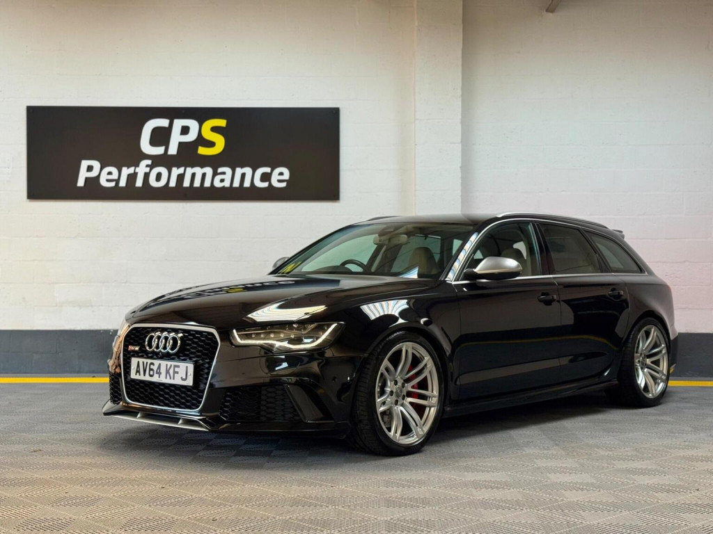 View AUDI RS6 4.0 TFSI V8 Tiptronic quattro Euro 5 (s/s) 5dr
