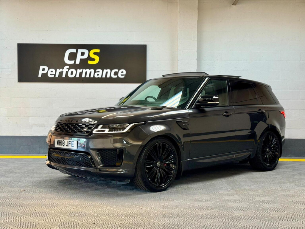View LAND ROVER RANGE ROVER SPORT 3.0 SD V6 Autobiography Dynamic Auto 4WD Euro 6 (s/s) 5dr