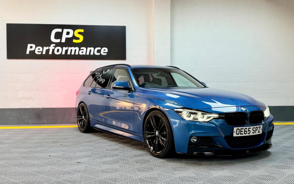 View BMW 3 SERIES 2.0 320d M Sport Touring Auto xDrive Euro 6 (s/s) 5dr