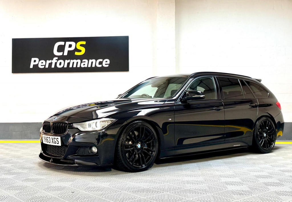 View BMW 3 SERIES 3.0 330d M Sport Touring Auto xDrive Euro 5 (s/s) 5dr