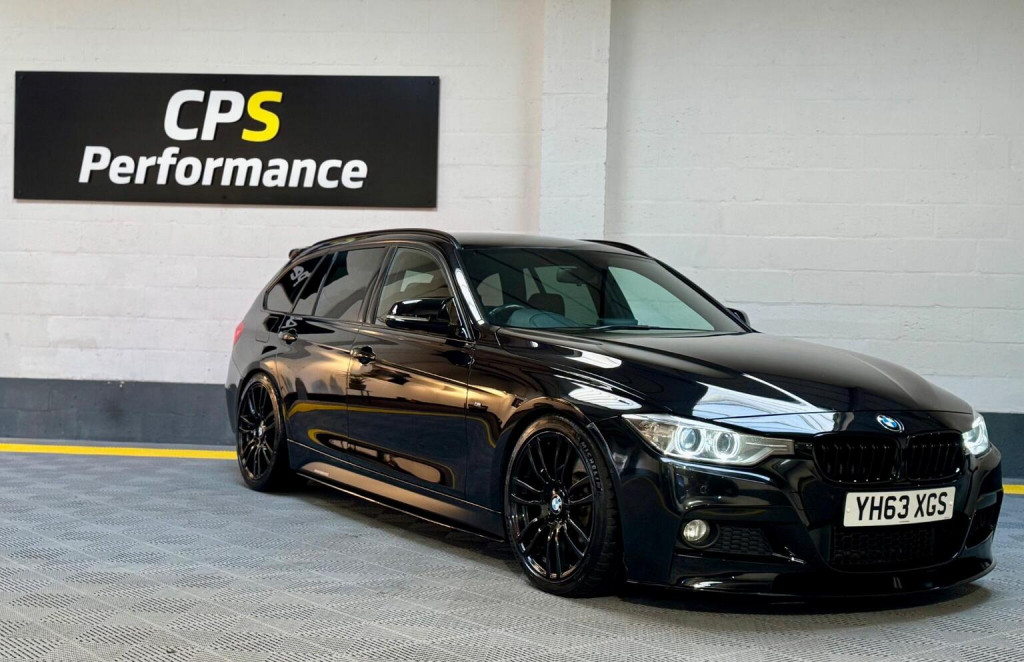 View BMW 3 SERIES 3.0 330d M Sport Touring Auto xDrive Euro 5 (s/s) 5dr