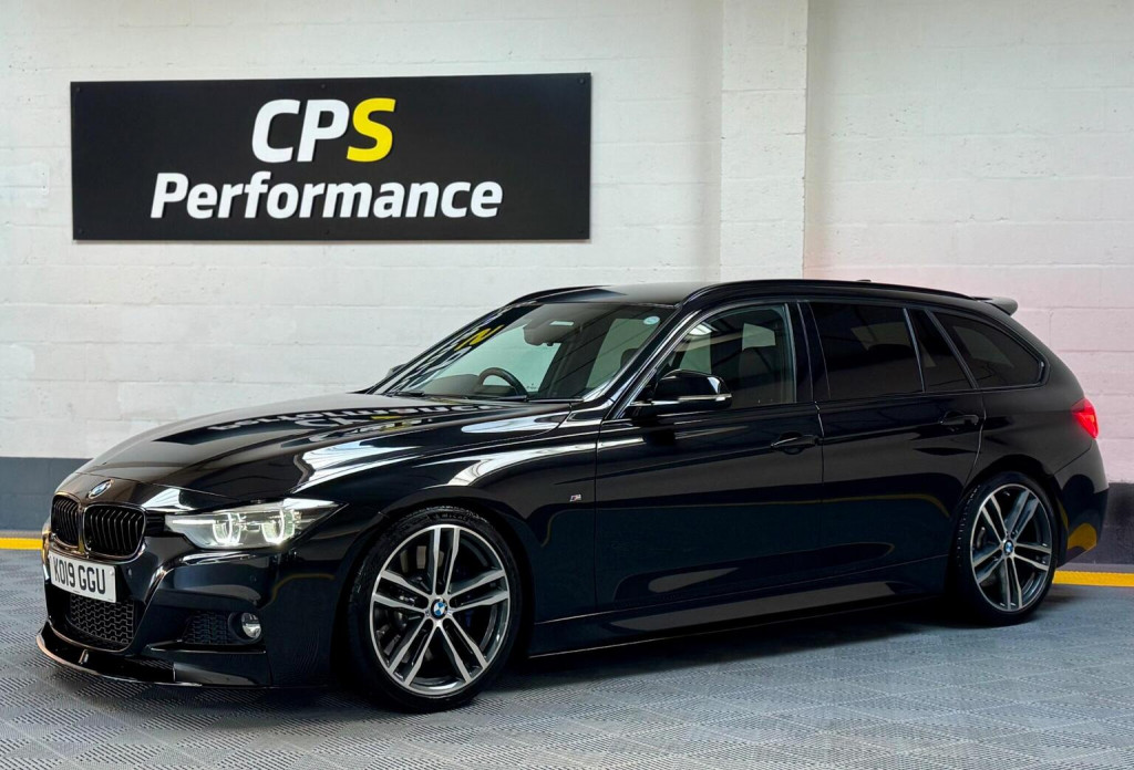 View BMW 3 SERIES 3.0 340i M Sport Shadow Edition Touring Auto Euro 6 (s/s) 5dr