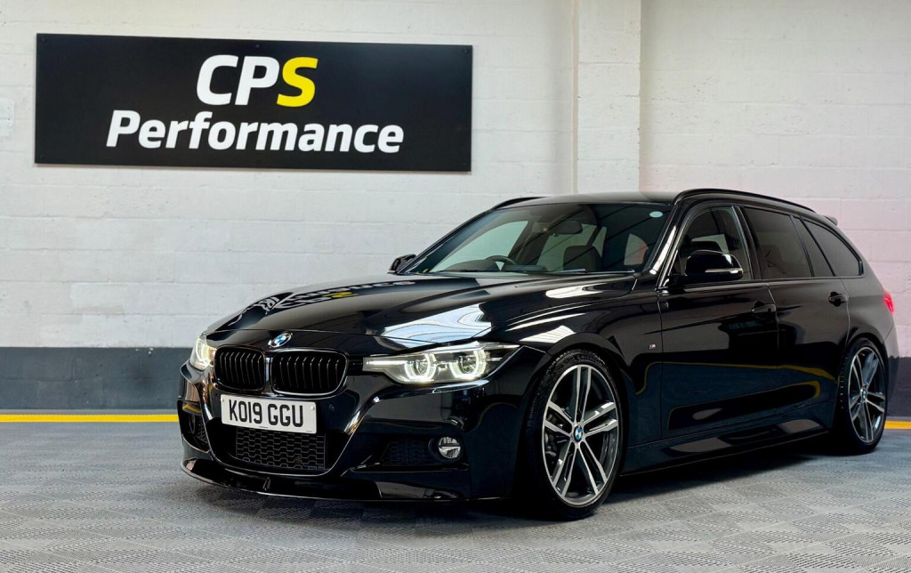 View BMW 3 SERIES 3.0 340i M Sport Shadow Edition Touring Auto Euro 6 (s/s) 5dr